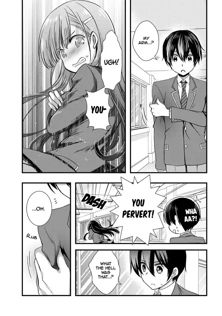 Mamahaha no tsurego ga moto kanodatta Chapter 6.2 6